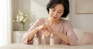 Sieri coreani alla ceramide