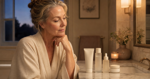 Routine viso menopausa