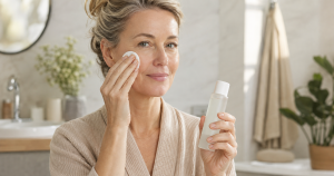 Esfoliazione viso