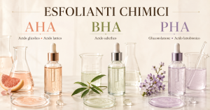 Esfolianti chimici