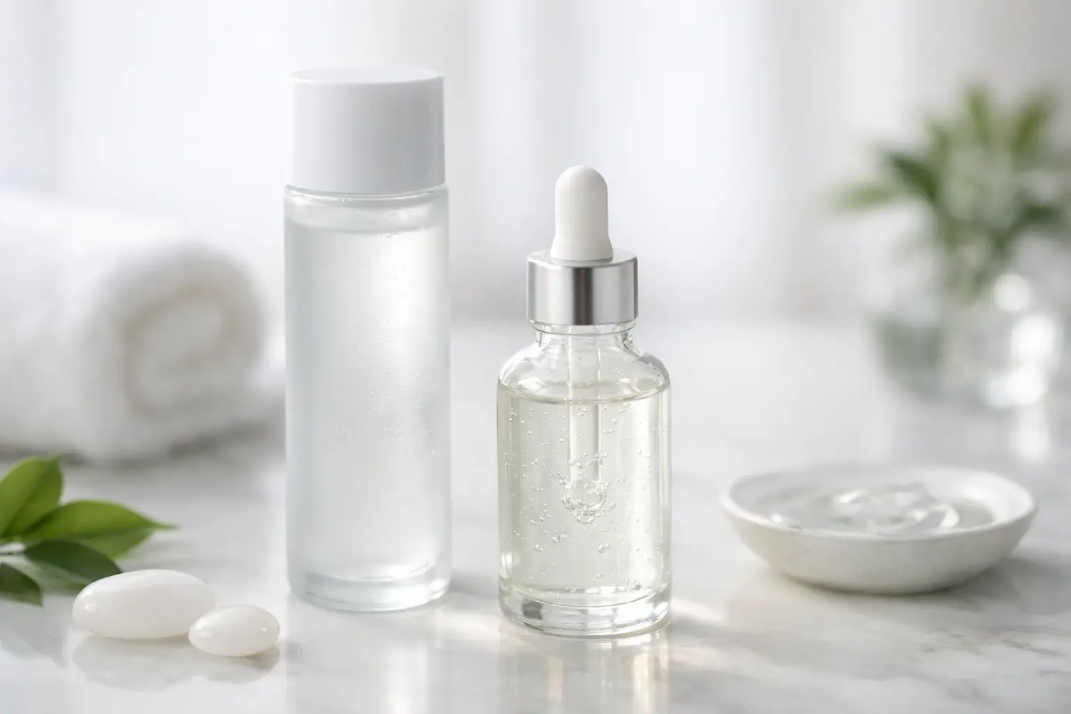 Essenza coreana o siero viso, quale scegliere?