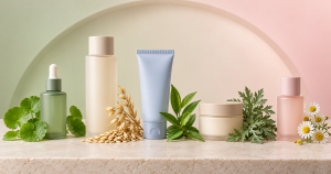 Ingredienti calmanti per pelle sensibile