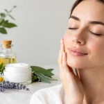Ingredienti calmanti per la pelle sensibile