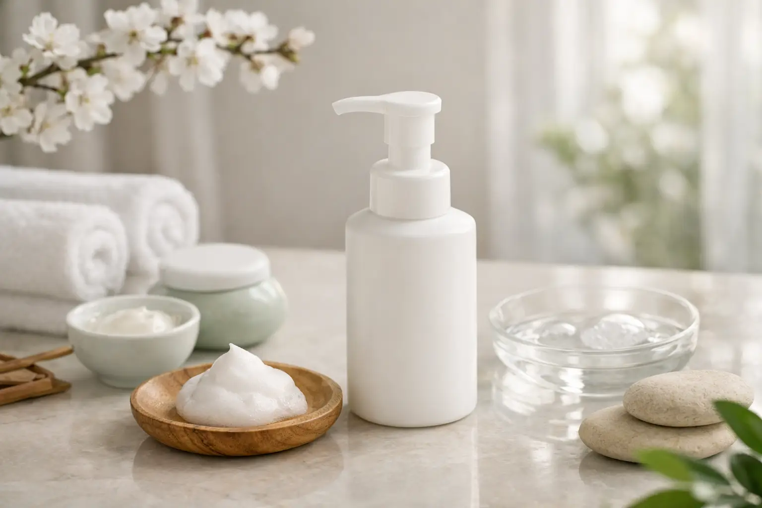 Review detergente coreano per pelle sensibile