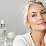Guida ai peptidi viso per la pelle matura